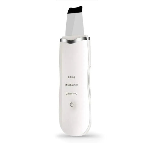 Miluni ClearSkin™ Ultrasonic Scrubber